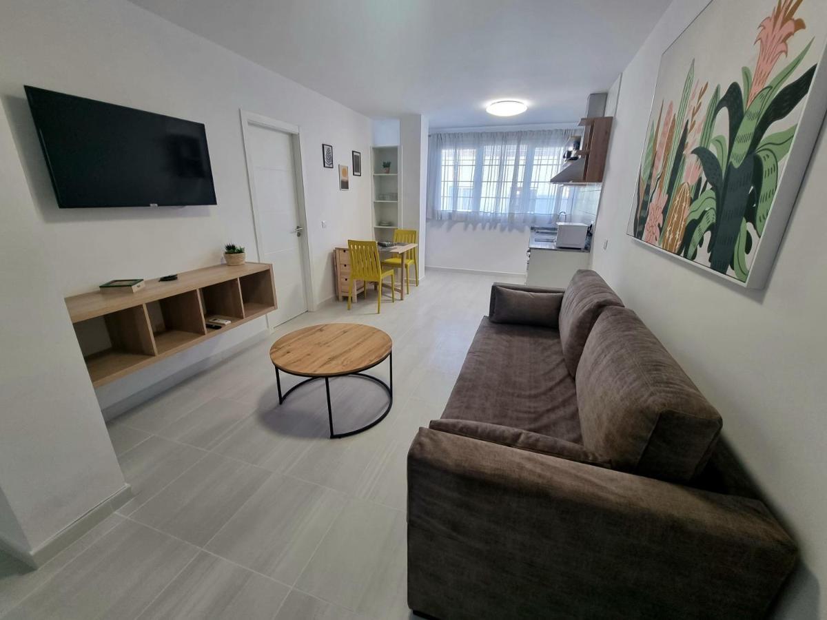 Cardon Jandia 2D Appartement Morro Jable Buitenkant foto