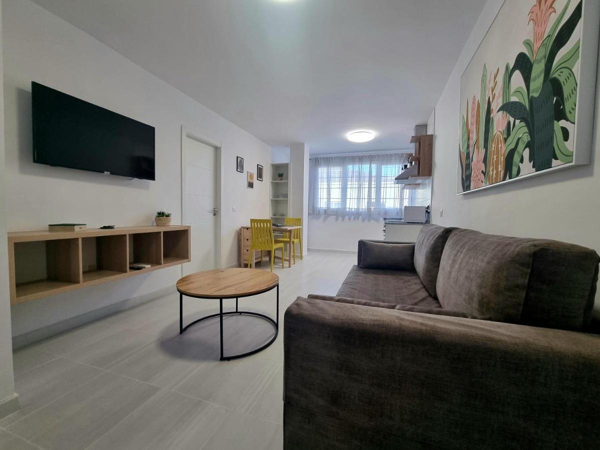 Cardon Jandia 2D Appartement Morro Jable Buitenkant foto